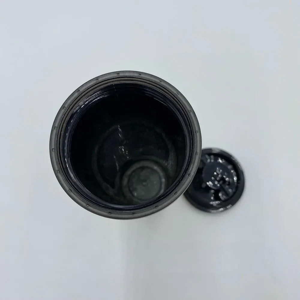 Starbucks Gold & Black Bubble Tumbler 16 Oz